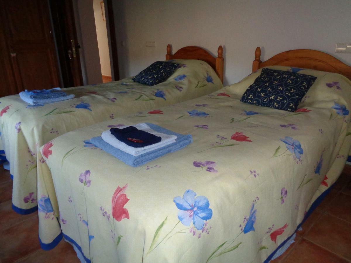 Las Persianas Azules เบเลซรูบิโอ ภายนอก รูปภาพ